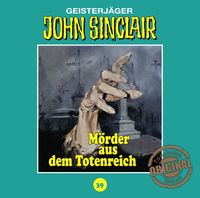 Bild vom Artikel John Sinclair Tonstudio Braun - Folge 39 vom Autor Jason Dark