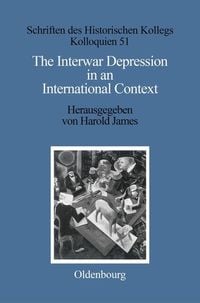 Produktbild: The Interwar Depression in an International Context