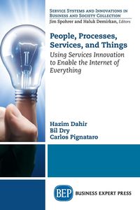 Produktbild: People, Processes, Services, and Things