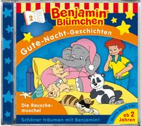 Produktbild: Gute-Nacht-Geschichten-Folge02
