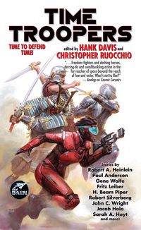 Produktbild: Time Troopers