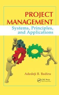Produktbild: Badiru, A: Project Management
