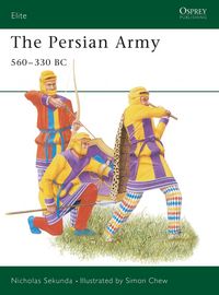 Produktbild: The Persian Army 560-330 BC