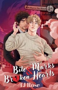 Produktbild: Bite Marks & Broken Hearts
