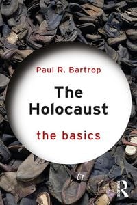 Produktbild: The Holocaust: The Basics