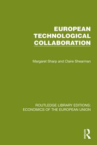Produktbild: European Technological Collaboration