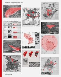 Produktbild: Atlas of the Functional City