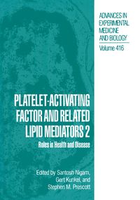 Produktbild: Platelet-Activating Factor and Related Lipid Mediators 2