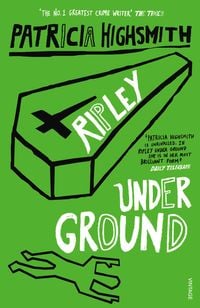 Bild vom Artikel Ripley Under Ground vom Autor Patricia Highsmith