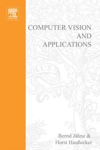 Produktbild: Computer Vision and Applications
