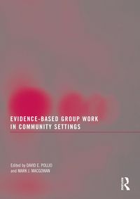 Produktbild: Evidence-Based Group Work in Community Settings