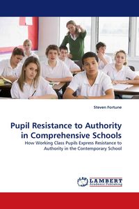 Produktbild: Pupil Resistance to Authority in Comprehensive Schools