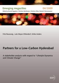 Produktbild: Partners for a Low-Carbon Hyderabad