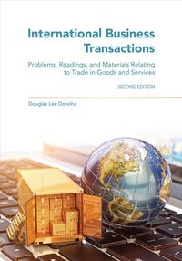 Produktbild: International Business Transactions