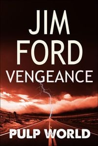 Produktbild: Vengeance (Pulp World, #1)