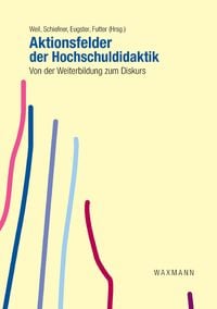 Produktbild: Aktionsfelder der Hochschuldidaktik