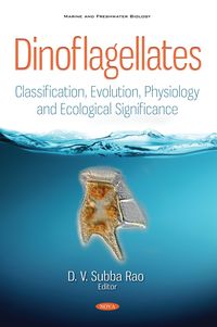 Produktbild: Dinoflagellates: Classification, Evolution, Physiology and Ecological Significance