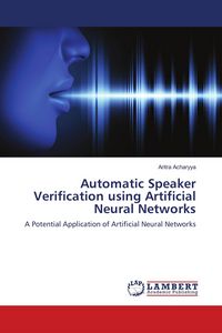 Produktbild: Automatic Speaker Verification using Artificial Neural Networks