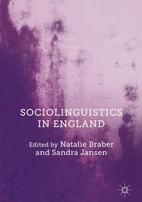 Produktbild: Sociolinguistics in England