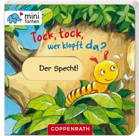 Bild vom Artikel Minifanten 05: Tock, tock, wer klopft da? vom Autor Antje Flad
