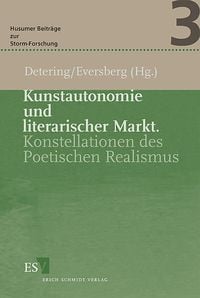 Produktbild: Kunstautonomie und literarischer Markt