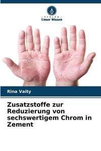 Produktbild: Zusatzstoffe zur Reduzierung von sechswertigem Chrom in Zement