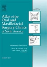 Produktbild: Management of the Airway, an Issue of Atlas of the Oral and Maxillofacial Surgery Clinics