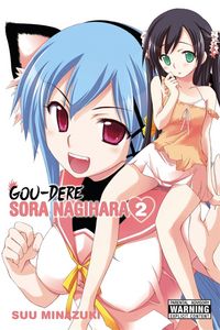 Produktbild: Gou-dere Sora Nagihara, Vol. 2