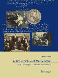 Produktbild: A Richer Picture of Mathematics