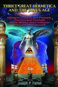 Produktbild: Thrice Great Hermetica and the Janus Age