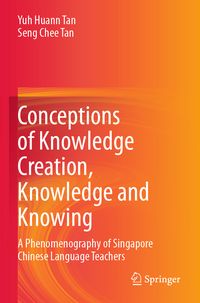 Produktbild: Conceptions of Knowledge Creation, Knowledge and Knowing