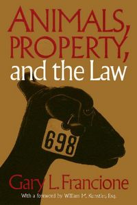Produktbild: Animals Property & the Law