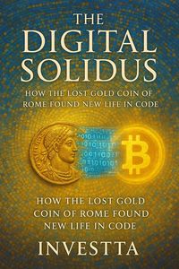 Produktbild: The Digital Solidus: How the Lost Gold Coin of Rome Found New Life in Code