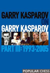 Produktbild: Garry Kasparov on Garry Kasparov, Part 3: