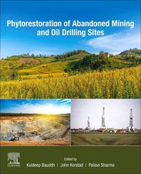 Produktbild: Phytorestoration of Abandoned Mining and Oil Drilling Sites