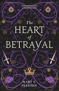 Produktbild: The Heart of Betrayal