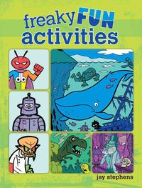 Produktbild: Freaky Fun Activities