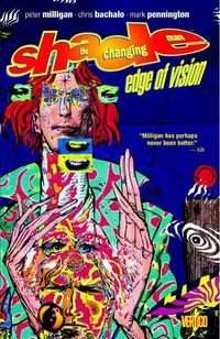 Produktbild: Milligan, P: Shade the Changing Man