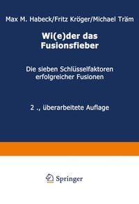 Produktbild: Wi(e)der das Fusionsfieber