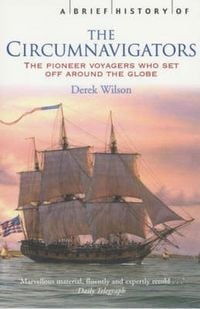 Produktbild: A Brief History of Circumnavigators
