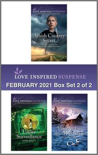 Produktbild: Harlequin Love Inspired Suspense February 2021 - Box Set 2 of 2