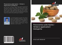 Produktbild: Panoramica sulle tiazine - Sintesi e applicazioni biologiche