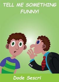 Produktbild: Tell Me Something Funny (Words To Elate)