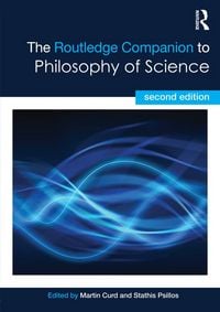 Produktbild: The Routledge Companion to Philosophy of Science