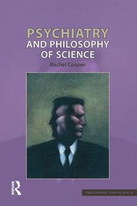 Produktbild: Psychiatry and Philosophy of Science