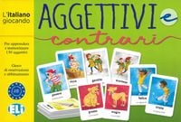 Produktbild: Aggettivi e contrari