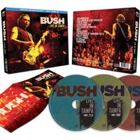 Bild vom Artikel Live In Tampa (BD+DVD+CD Edition) vom Autor Bush