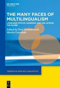 Produktbild: The Many Faces of Multilingualism