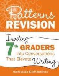 Produktbild: Patterns of Revision, Grade 7