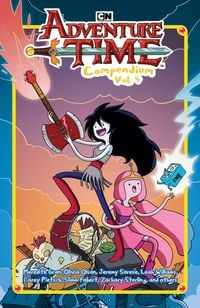 Produktbild: Adventure Time Compendium Vol. 4